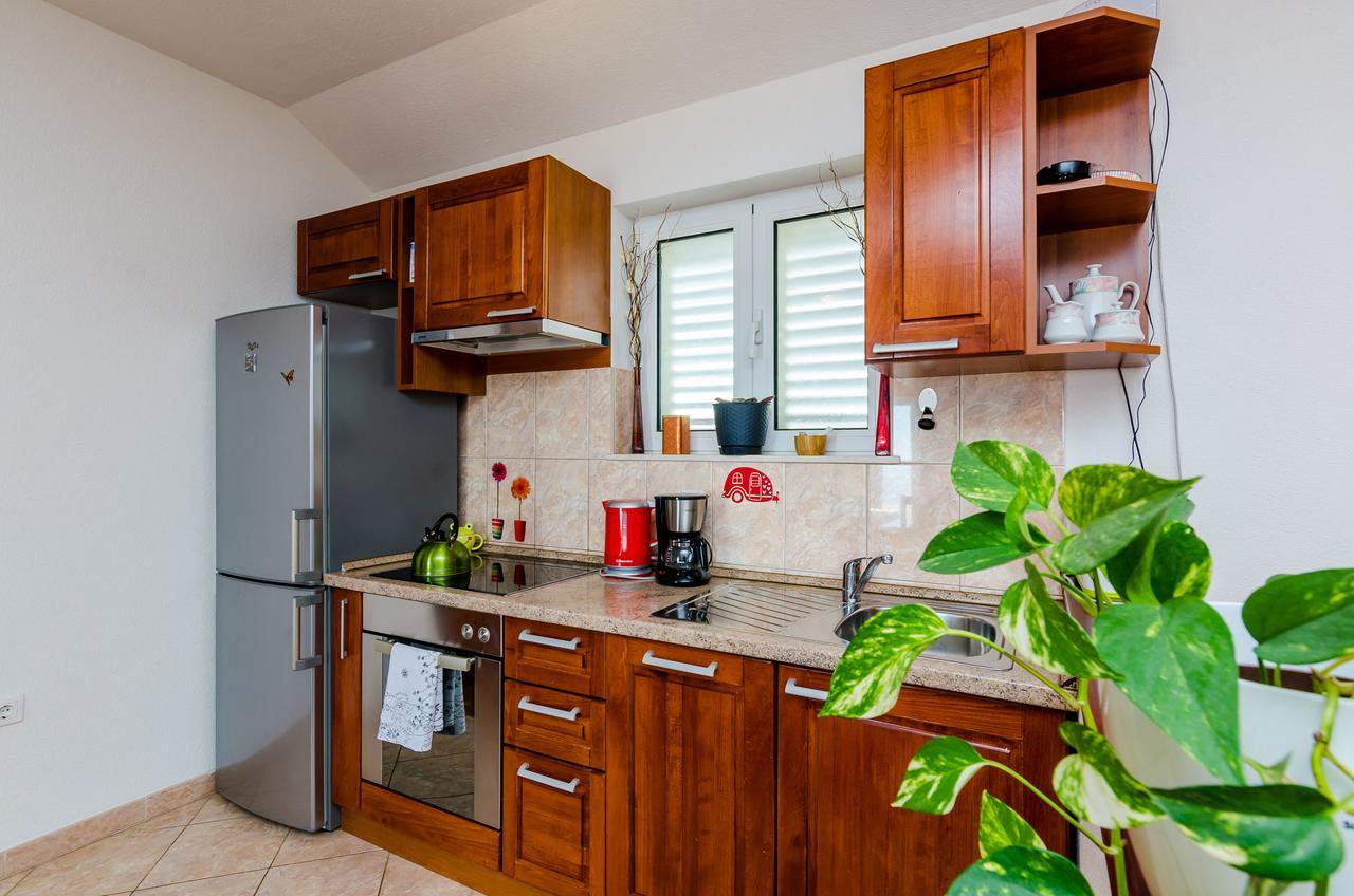 Apartments Joy Cavtat Exterior foto